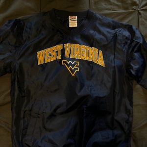 West Virginia Windbreaker (WVU)